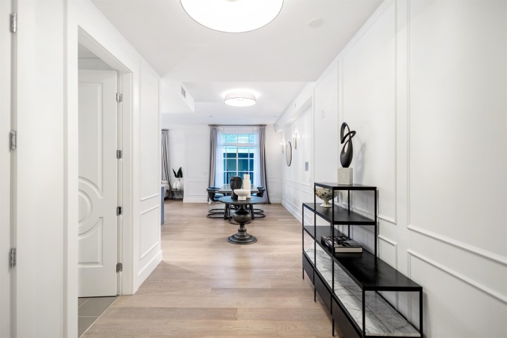 Photo 13 at 204 - 1009 Laurier Avenue, Shaughnessy, Vancouver West