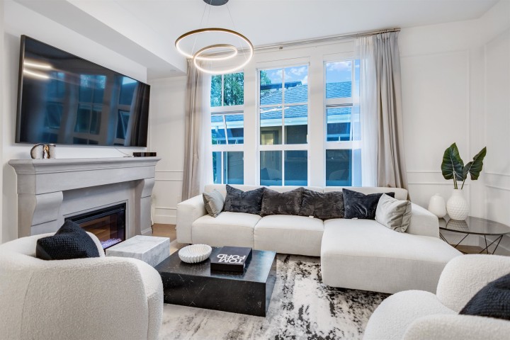 Photo 5 at 204 - 1009 Laurier Avenue, Shaughnessy, Vancouver West