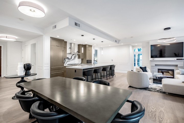 Photo 4 at 204 - 1009 Laurier Avenue, Shaughnessy, Vancouver West