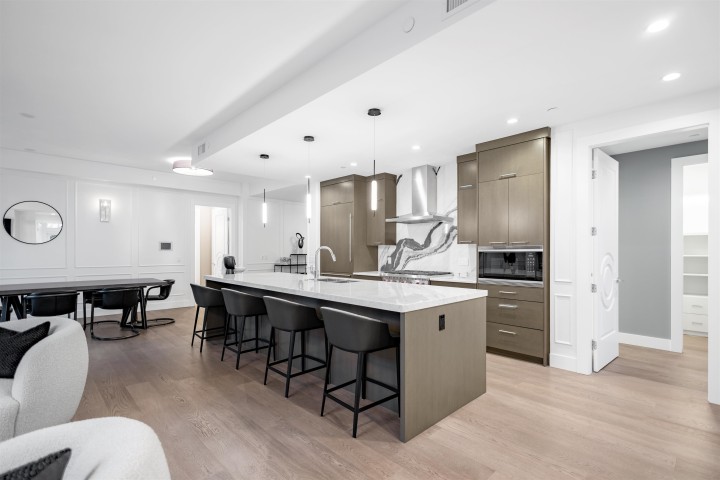 Photo 8 at 204 - 1009 Laurier Avenue, Shaughnessy, Vancouver West