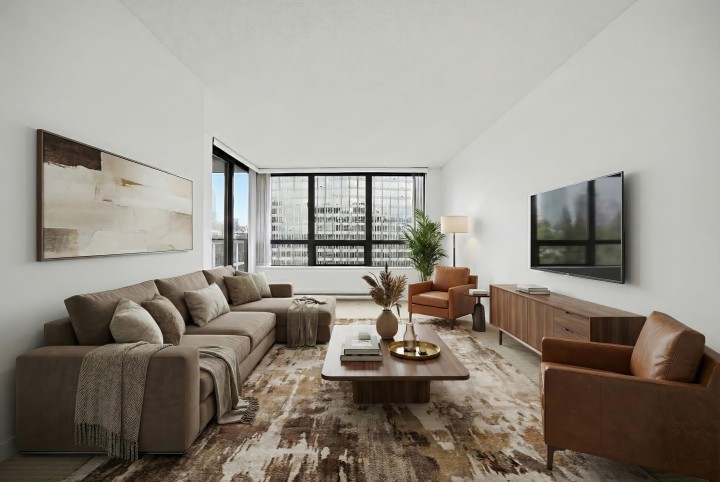 Photo 1 at 1908 - 938 Smithe Street, Downtown VW, Vancouver West