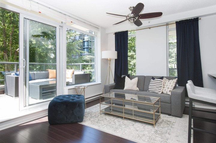 Photo 1 at 307 - 1001 Homer Street, Yaletown, Vancouver West