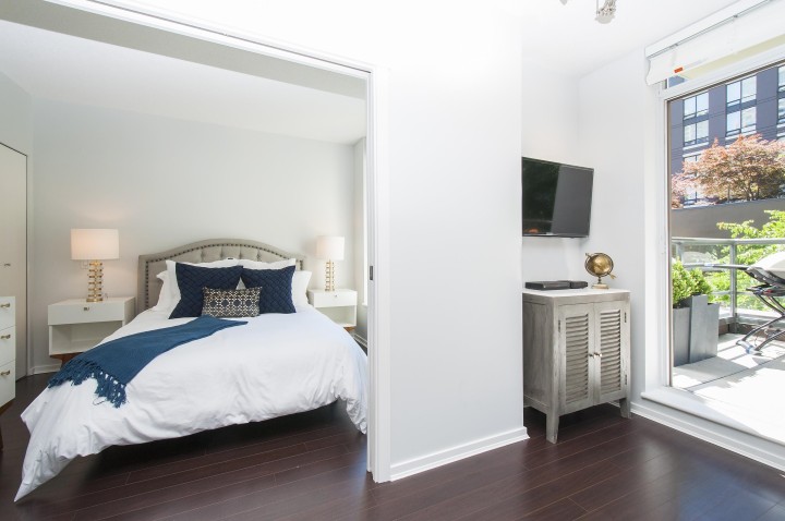 Photo 15 at 307 - 1001 Homer Street, Yaletown, Vancouver West