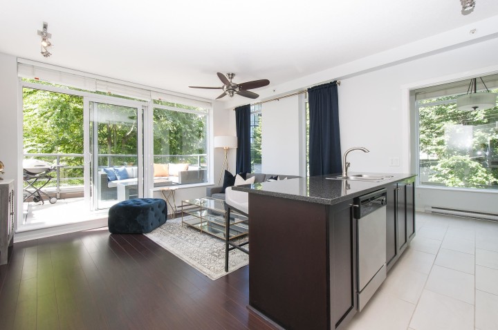 Photo 8 at 307 - 1001 Homer Street, Yaletown, Vancouver West