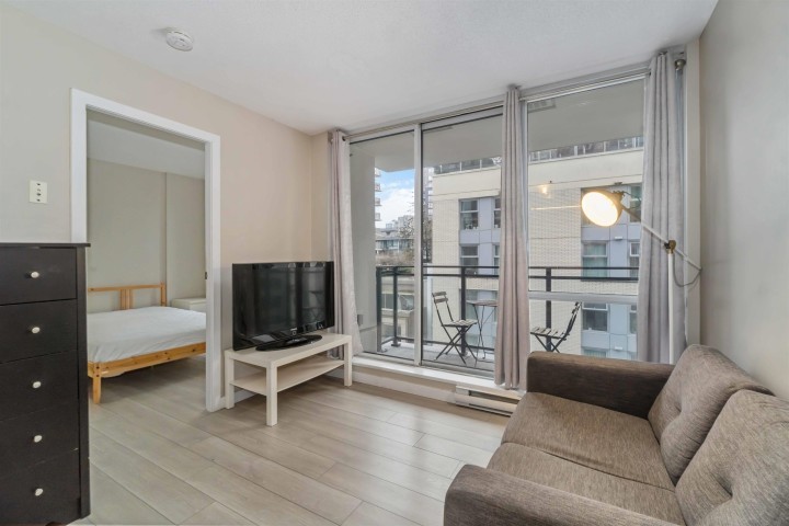 Photo 6 at 613 - 1082 Seymour Street, Downtown VW, Vancouver West