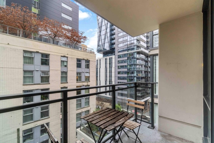 Photo 22 at 613 - 1082 Seymour Street, Downtown VW, Vancouver West