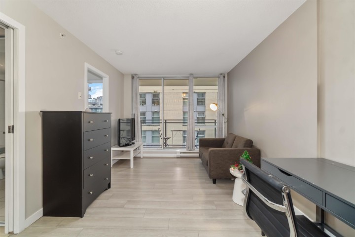 Photo 3 at 613 - 1082 Seymour Street, Downtown VW, Vancouver West