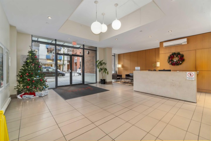 Photo 34 at 613 - 1082 Seymour Street, Downtown VW, Vancouver West