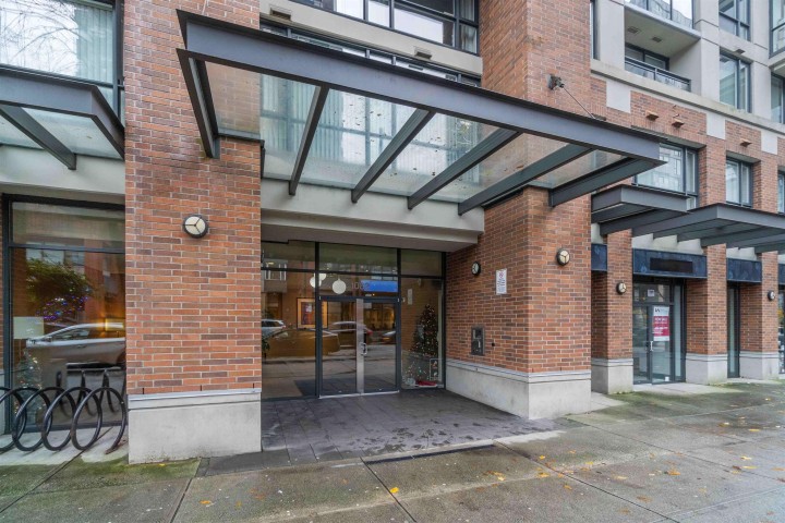 Photo 33 at 613 - 1082 Seymour Street, Downtown VW, Vancouver West