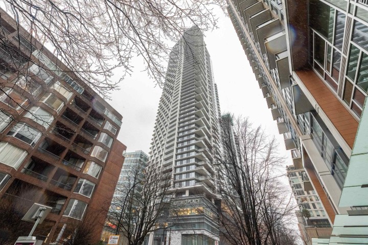 Photo 2 at 3801 - 1289 Hornby Street, Downtown VW, Vancouver West