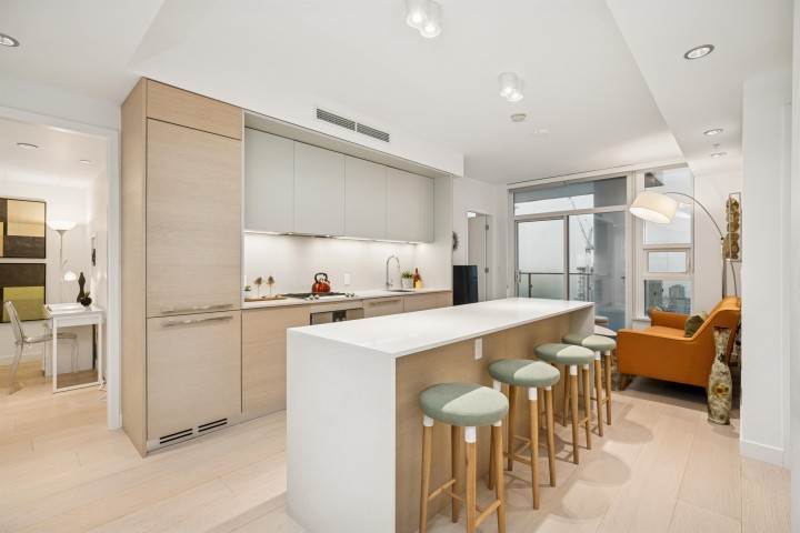 Photo 5 at 3801 - 1289 Hornby Street, Downtown VW, Vancouver West