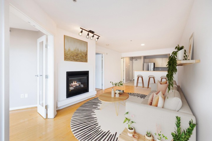 Photo 2 at 310 - 2768 Cranberry Drive, Kitsilano, Vancouver West