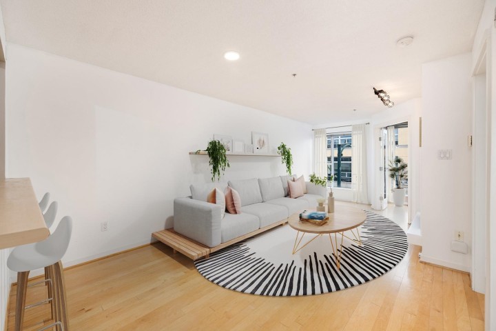 Photo 1 at 310 - 2768 Cranberry Drive, Kitsilano, Vancouver West