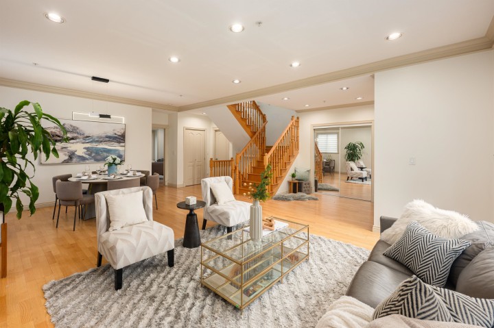 Photo 7 at 7949 Montcalm Street, Marpole, Vancouver West