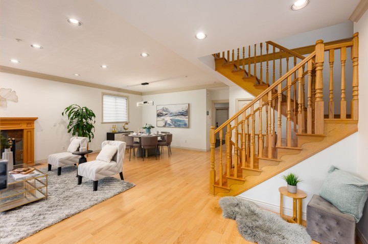 Photo 5 at 7949 Montcalm Street, Marpole, Vancouver West