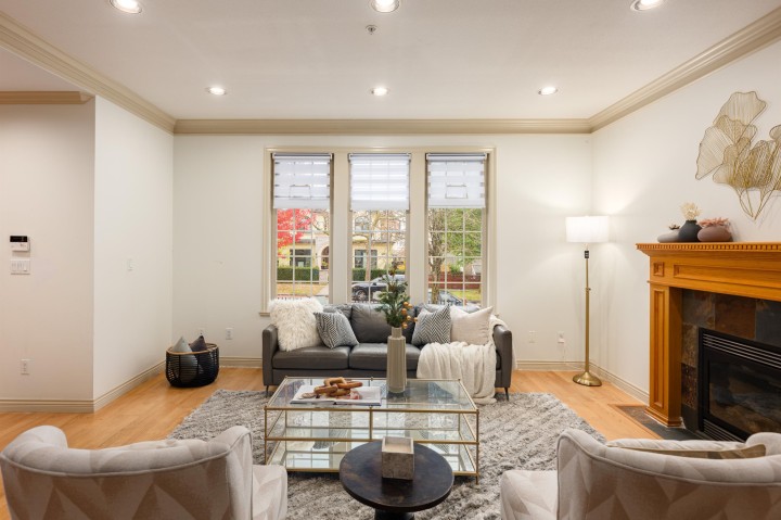 Photo 8 at 7949 Montcalm Street, Marpole, Vancouver West