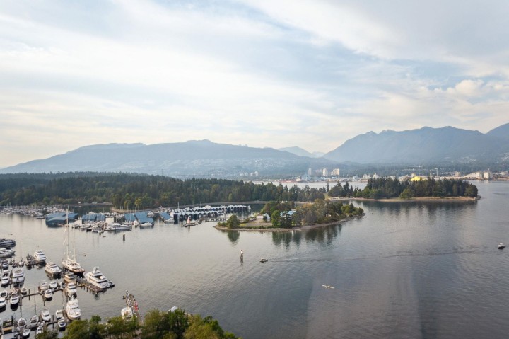 Photo 3 at 2502 - 1233 W Cordova Street, Coal Harbour, Vancouver West