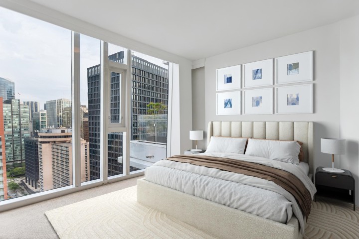 Photo 18 at 2502 - 1233 W Cordova Street, Coal Harbour, Vancouver West