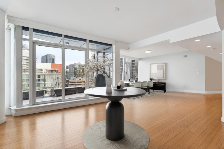 Photo 11 at 2502 - 1233 W Cordova Street, Coal Harbour, Vancouver West