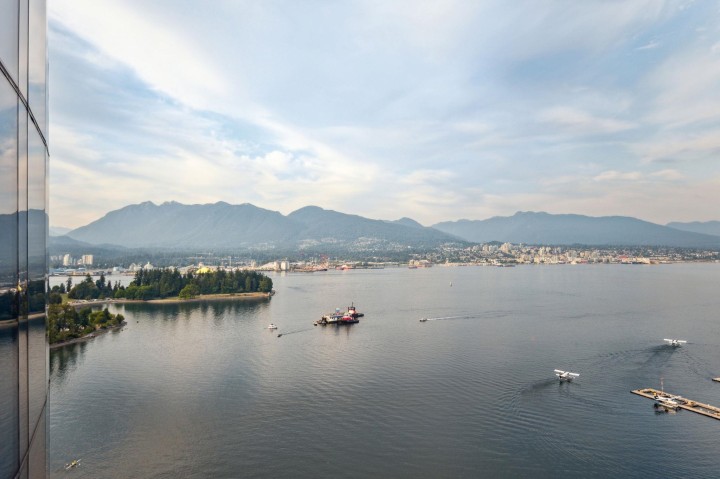 Photo 4 at 2502 - 1233 W Cordova Street, Coal Harbour, Vancouver West