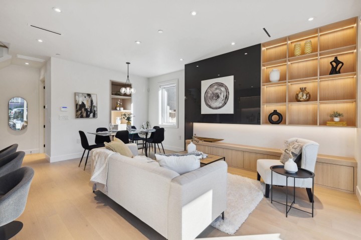 Photo 6 at 1 - 3081 W 14th Avenue, Kitsilano, Vancouver West