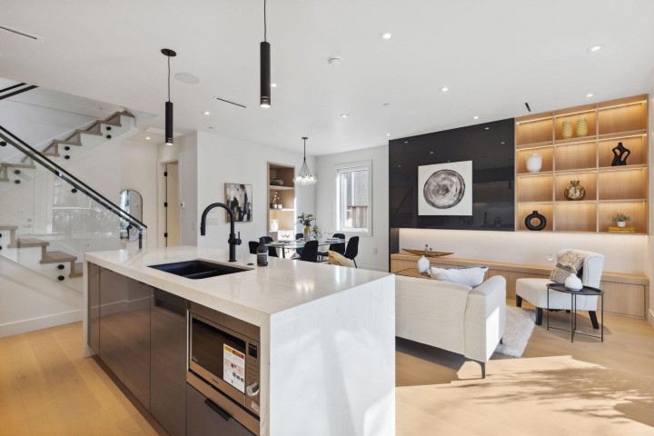 Photo 7 at 1 - 3081 W 14th Avenue, Kitsilano, Vancouver West