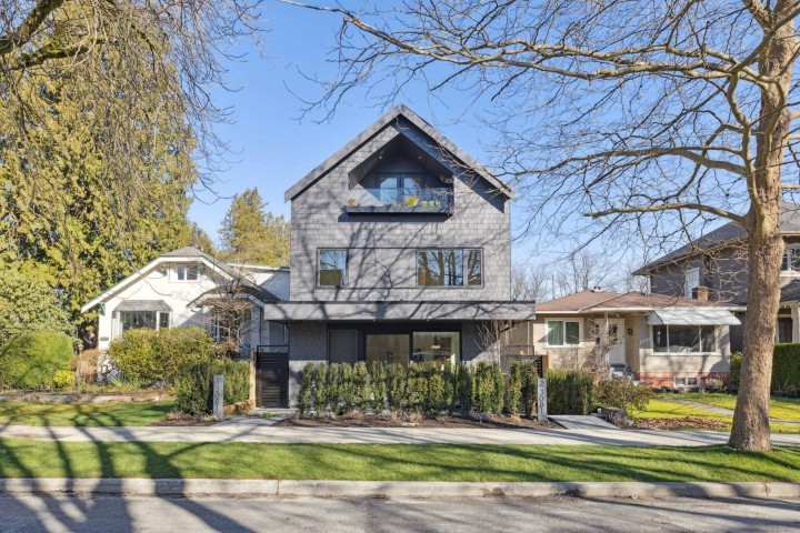 Photo 1 at 1 - 3081 W 14th Avenue, Kitsilano, Vancouver West