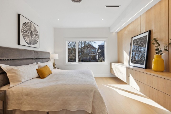 Photo 18 at 1 - 3081 W 14th Avenue, Kitsilano, Vancouver West