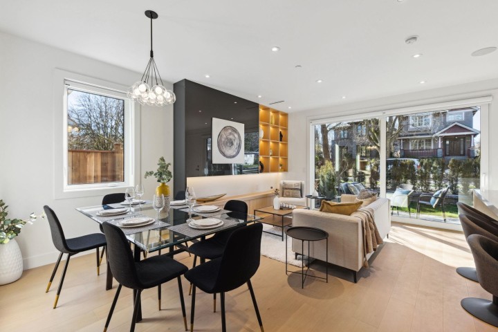 Photo 11 at 1 - 3081 W 14th Avenue, Kitsilano, Vancouver West