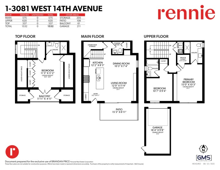 Photo 31 at 1 - 3081 W 14th Avenue, Kitsilano, Vancouver West