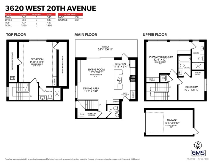 Photo 35 at 2 - 3620 W 20th Avenue, Dunbar, Vancouver West