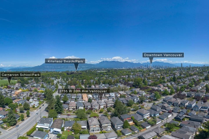 Photo 4 at 2755 W 20th Avenue, Arbutus, Vancouver West