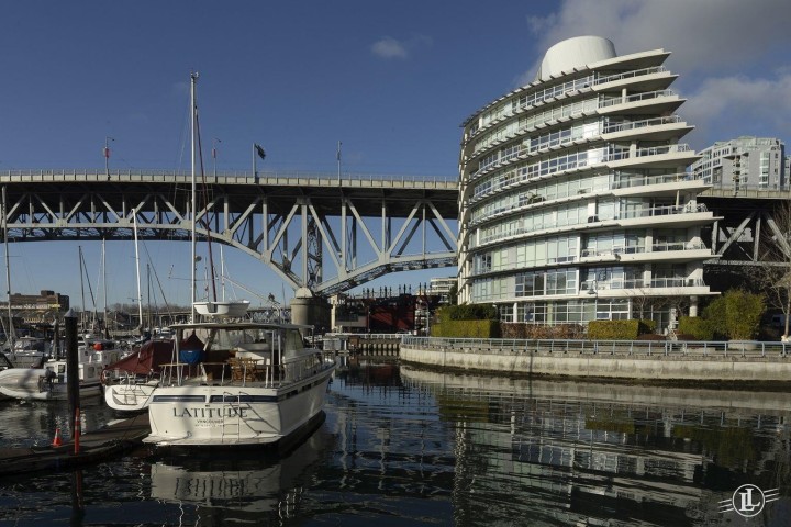 Photo 2 at 901 - 628 Kinghorne Mews, Yaletown, Vancouver West