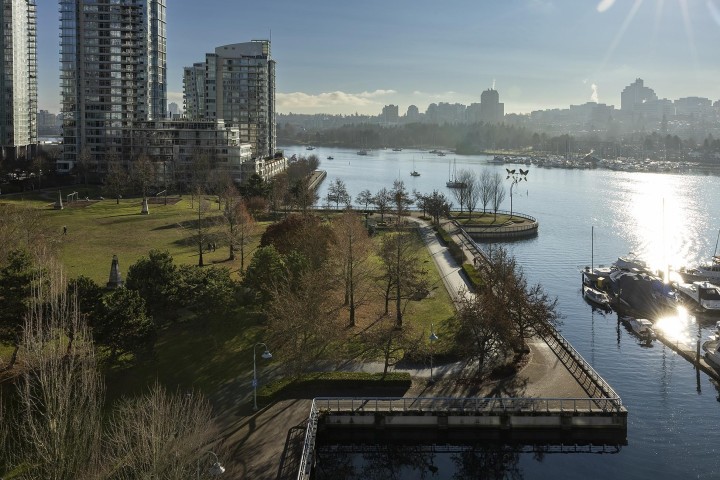 Photo 12 at 901 - 628 Kinghorne Mews, Yaletown, Vancouver West