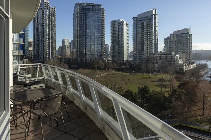 Photo 22 at 901 - 628 Kinghorne Mews, Yaletown, Vancouver West