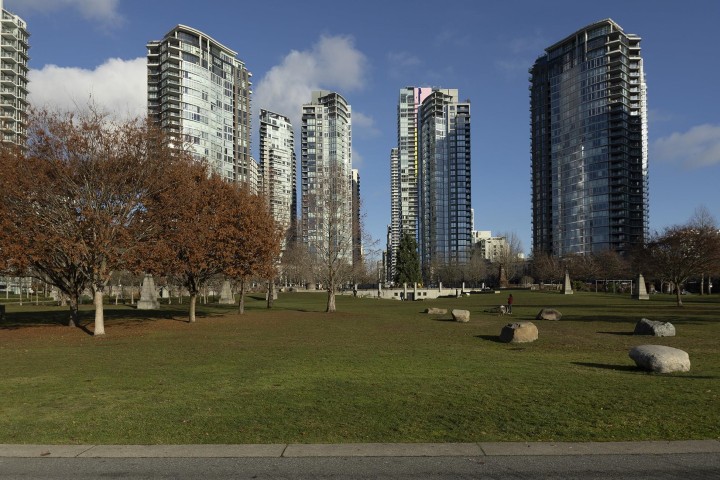 Photo 3 at 901 - 628 Kinghorne Mews, Yaletown, Vancouver West