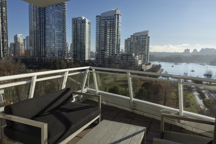 Photo 11 at 901 - 628 Kinghorne Mews, Yaletown, Vancouver West