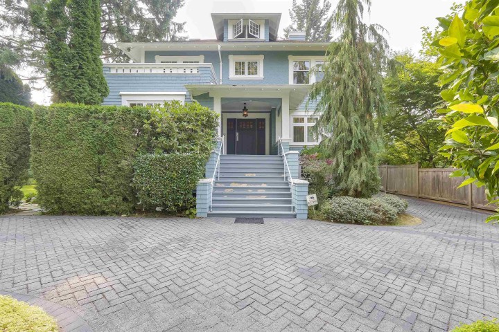 Photo 1 at 1926 W 17th Avenue, Shaughnessy, Vancouver West