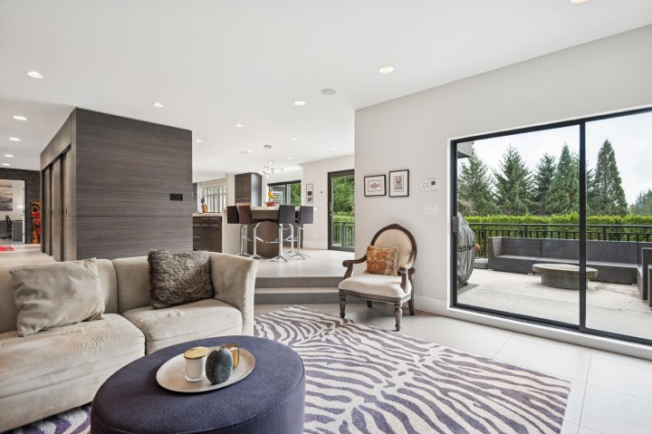 Photo 12 at 4828 Northwood Place, Cypress Park Estates, West Vancouver