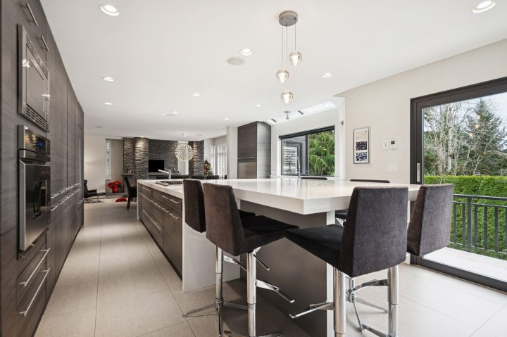 Photo 10 at 4828 Northwood Place, Cypress Park Estates, West Vancouver