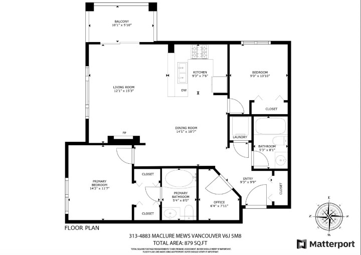 Photo 18 at 313 - 4883 Maclure Mews, Quilchena, Vancouver West