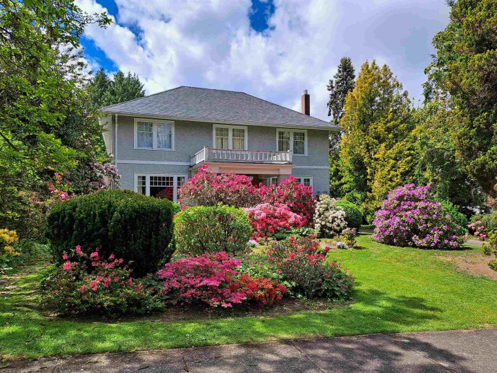 Photo 3 at 4825 Connaught Drive, Shaughnessy, Vancouver West