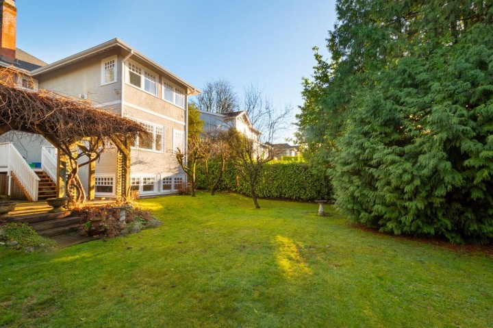 Photo 34 at 4825 Connaught Drive, Shaughnessy, Vancouver West