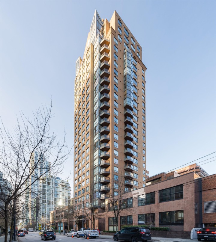 Photo 23 at 2409 - 1189 Howe Street, Downtown VW, Vancouver West