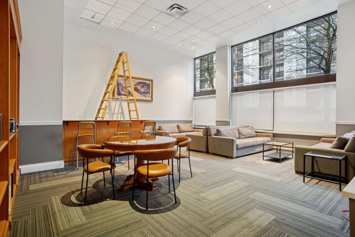 Photo 16 at 2409 - 1189 Howe Street, Downtown VW, Vancouver West