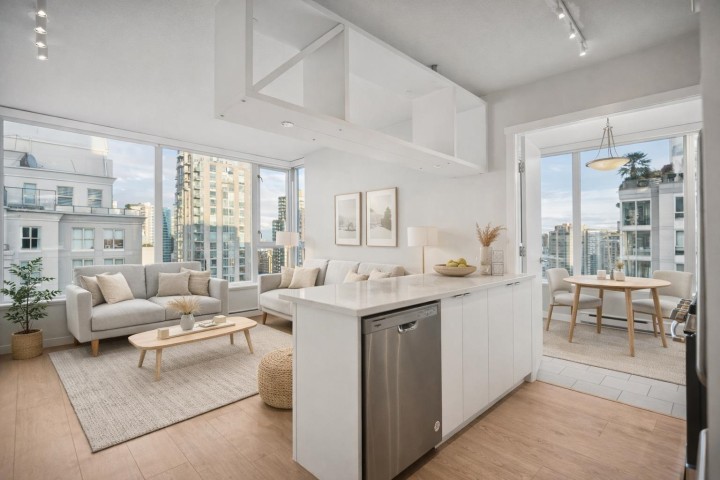 Photo 7 at 2103 - 1001 Richards Street, Downtown VW, Vancouver West