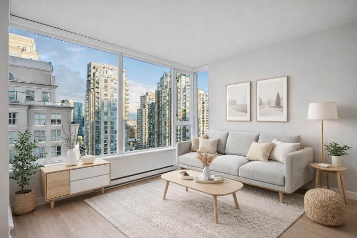 Photo 1 at 2103 - 1001 Richards Street, Downtown VW, Vancouver West