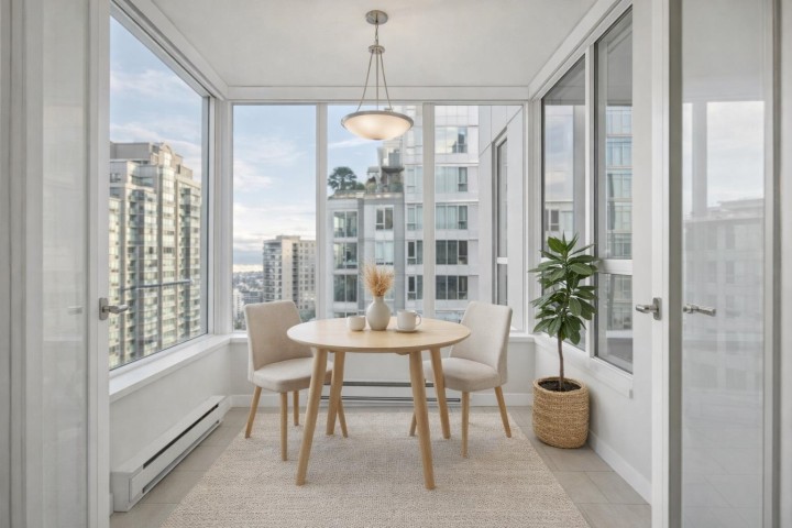 Photo 10 at 2103 - 1001 Richards Street, Downtown VW, Vancouver West