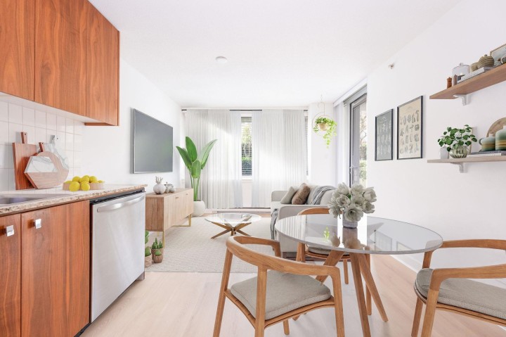 Photo 2 at 302 - 1030 W Broadway Street, Fairview VW, Vancouver West