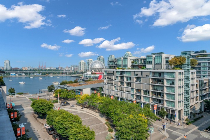 Photo 26 at 802 - 123 W 1st Avenue, False Creek, Vancouver West